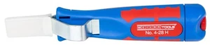 WEICON Kabelmesser 4-28H mit 2-Komponenten-Griff inkl. Hakenklinge 4 - 28 mm Ø - Bild 1 von 19
