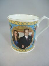 Aynsley Prince William & Kate Middleton Engagement Mug 2010 Limited Edition 2500
