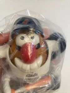 RARE MR. POTATO HEAD Syracuse Sky Chiefs/Chase-Pitkin Promotional Giveaway (G-3) - Picture 1 of 8