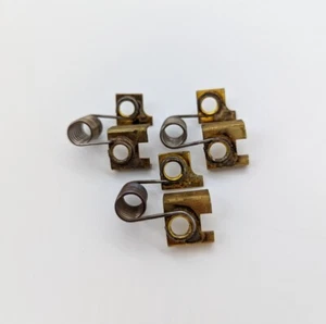 OLD STOCK: (3) FURNAS H18 OVERLOAD HEATER ELEMENT - Picture 1 of 3