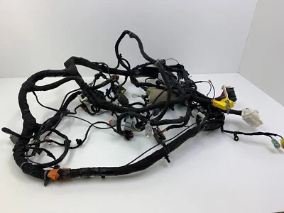 2016 Ram 1500 Dash Wiring Harness 68261420AA Instrument Panel (melted SRS conn) - Image 1 of 4