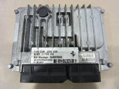 Ferrari 458,California,FF. DCT Gearbox Control Module/ECU. Part# 258974 - Imagen 1 de 4