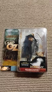 2003 McFarlane's Monsters Series 2 Twisted Land of Oz Dorothy 7" Figure Sealed - Picture 1 of 5