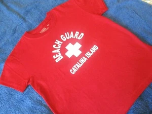 T-SHIRT BOYS GIRLS CATALINA ISLAND SIZE XS 5 HANES CLASSICS COMFORTSOFT H-10 - Picture 1 of 12