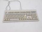 Vintage KeyTronic mechanical keyboard KT800PS2GUS-C clean and working