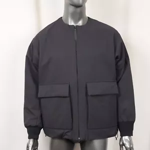 HELLY HANSEN Arendal Insulation Jacket In Black HOE12251 WS Size L - Picture 1 of 15