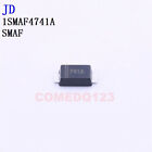 50PCSx 1SMAF4741A SMAF JD Zener Diodes #A6-8