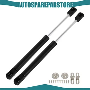 10 inch 200N 45Lbs Gas Lift Supports Struts For Universal Truck Tool Box Lids - Picture 1 of 7