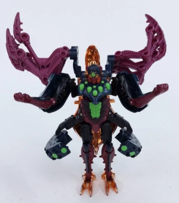 Transformers Beast Wars Tarantulas Spider Transmetals Robot - Bild 1 von 4