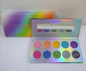 Paleta de sombras de ojos Morphe 10G Glsen Up Artistry nueva en caja  - Imagen 1 de 5