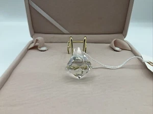 5 Pack! Swarovski Strass Crystal: 8560 Cone Stone 40mm Clear/Etched - Picture 1 of 4
