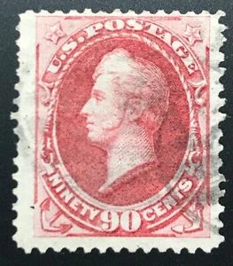 #166 Used, PF Graded 75, PF Certificate # 458840 - Picture 1 of 2