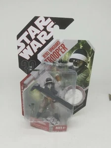 Moneda de Plata 30 Aniversario Star Wars Universo Expandido REBEL VANGUARD TROOPER - Imagen 1 de 12