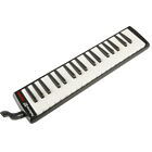 Hohner S37 Performer 37-Key Melodica With Gig Bag - Black, New!