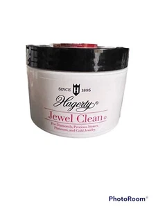 Hagerty Jewel Clean Schmuckkorb Tablett Bürste 7oz Titan Gold Platin Edelstahl - Bild 1 von 5