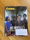 Outside Magazine March/April 2024 “Big Wheels” Free Shipping