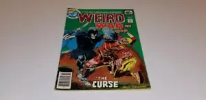 Cómic de guerra raro #73 DC Comic 1979 Edad de Bronce - Imagen 1 de 7