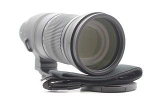 Sigma 150-600mm f/5-6.3 DG DN OS Sports Lens (L-Mount) Mint SN 55756912