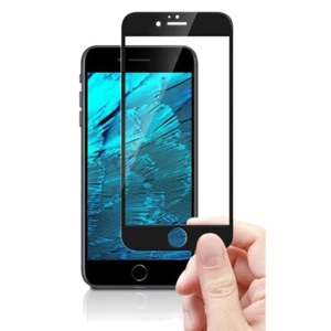 Protector de pantalla de vidrio templado 9D cobertura completa para Apple iPhone 6/6S//7/8,6/6 - Imagen 1 de 1