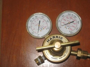 Harris Model 425-125 einstufiger Regler - Bild 1 von 3