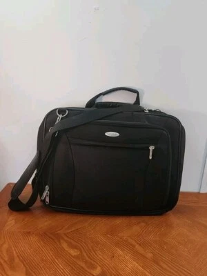 Samsonite Bolsa de Mensajero/Laptop Ampliable Correa para el Hombro y Correa para Equipaje Foto 1 de 4