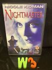 Nightmaster (DVD, 2002)