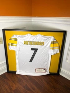 Ben Roethlisberger signiertes Steelers Trikot Echtheitszertifikat von AUTHENTIC SPORTS MEMORABILIA - Bild 1 von 11
