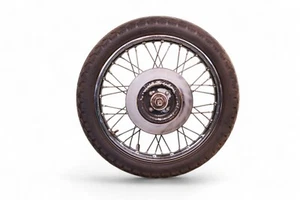 1973 Triumph Trident T150T T150 T 150 E 750 750cc Triple *2448A Front Wheel Rim - Picture 1 of 12