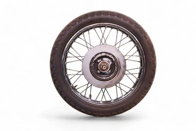 Triumph Trident T150T T 150 E 750 1973 750cc triple *2448A llanta delantera Foto 1 de 4