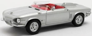 Matrix 1:43 Scale Chevrolet Corvair Spyder Concept Silver - Picture 1 of 1