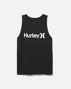 Camiseta sin mangas oficial con logotipo clásico de Hurley - totalmente nueva Hurley - nueva con etiquetas - Imagen 1 de 4