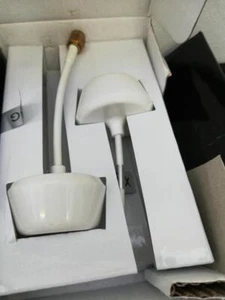 Replacement Part For 5.8 GHz Circular Polarized Antenna Set - White. - Picture 1 of 1