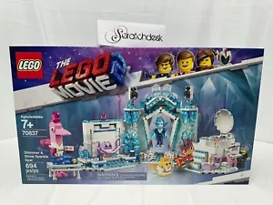 NUEVO Sellado - LEGO Película 2 70837 - SHIMMER & SHINE SPARKLE SPA! - Raro Unikitty - Imagen 1 de 10