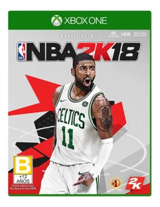 2 TÍTULOS DE NBA 2K18 - Microsoft Xbox One - Imagen 1 de 3