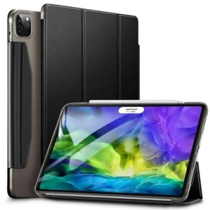 ESR iPad Pro 11" 2018 ,2020 Yippee Trifold Series Smart Case - Black - Picture 1 of 2
