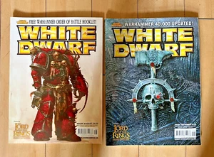 Games Workshop White Dwarf Issues 296 & 297 - Picture 1 of 1
