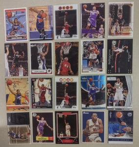20 Karten Lot verschiedene SHAWN MARION mit ROOKIE! NBA Suns Collector Must FREE S&H - Bild 1 von 3