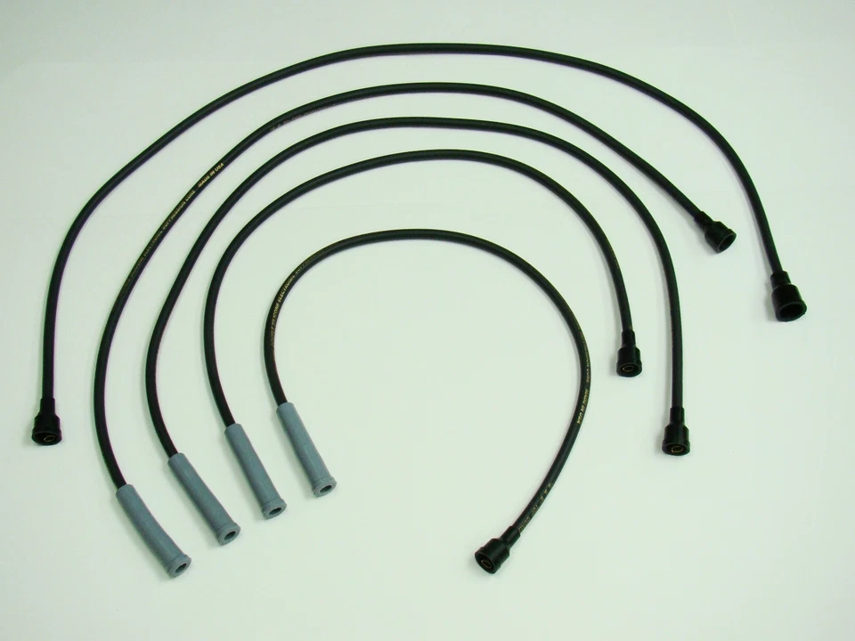 Impulse 2.0L Turbo 2.3L 85-89 Suppressor 8 mm Spark Plug Wire Set 29171 - Image 1 of 1