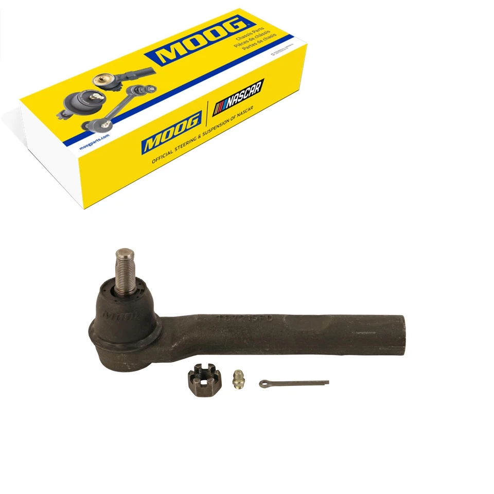 Extremo de barra de dirección exterior delantero MOOG para Lexus RX400h 2006-2008 Foto 1 de 3