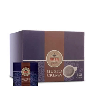 Cialde Ese 44 mm caffè To.da Gattopardo crema