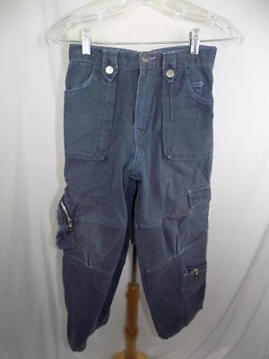 Urban Culture Propain YOUTH Carpenter Denim Gray Jeans  Sz 12 - Image 1 of 3