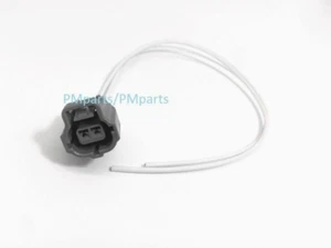 Ignition Knock / Detonation Sensor Connector Pigtail FORD LINCOLN MERCURY VOLVO - Picture 1 of 4