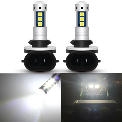For John Deere Light Bulb R136239 12v Gator ProGator LED Bulbs Headlight White  - Image 1 of 4