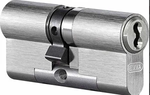 EVVA 4KS Profilzylinder Schließzylinder lock cylinder cylindre de serrure - Afbeelding 1 van 5