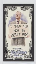 2013 Topps Allen & Ginter's Mini Black Border Matthew Berry #223
