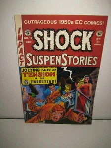 SHOCK SUSPENSTORIES #10 Gladstone EC Comics, 1994 - Picture 1 of 2