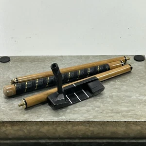 Golf Club Putter Pool Cue Shaft 4-Piece Right Handed - Picture 1 of 15
