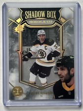 2022-23 SPx Hockey Cards Checklist and Odds 34