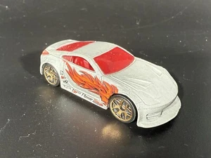 Hot Wheels Nissan 350Z grau 2012 #157/247 Heat Fleet #7/10 lose ohne Spoiler - Bild 1 von 5