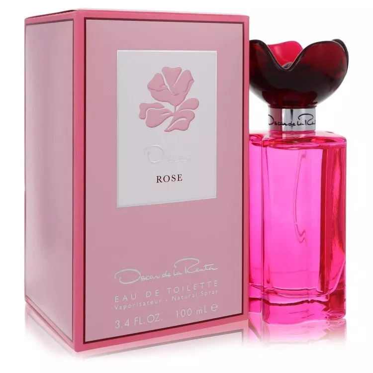 Oscar De La Renta Eau De Toilette Spray 3,4 OZ Foto 1 de 1